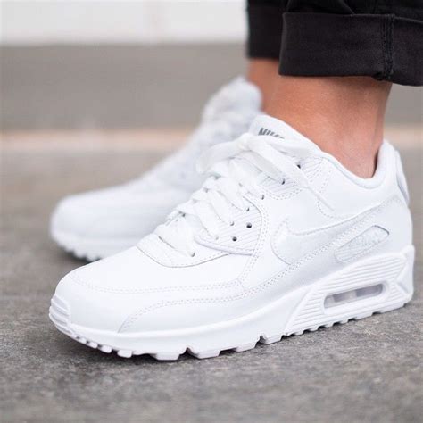 Weisse Nike Sneakers für Damen online kaufen 